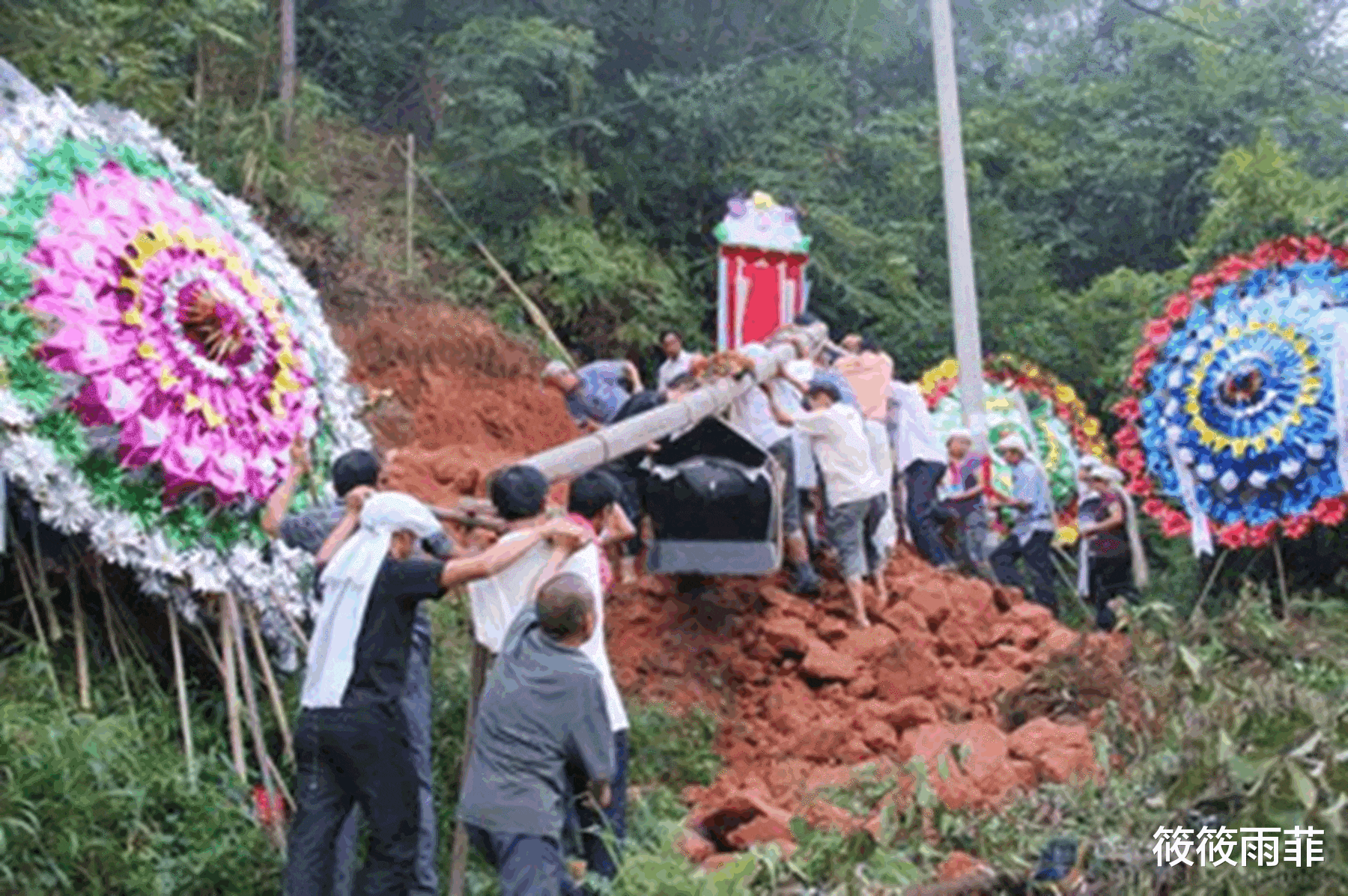 筱筱雨菲|为什么感觉人去世时一般都是半夜后？