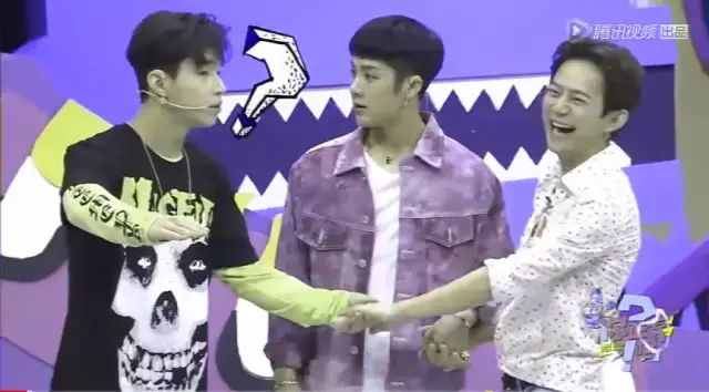 何炅|何老师的同性传闻算是坐实了...