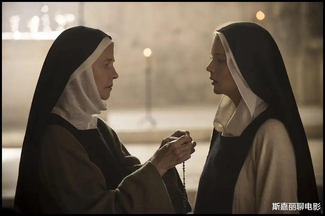 耶稣|《本能》导演新作，尺度大到怎么剪都不可能在内地上映