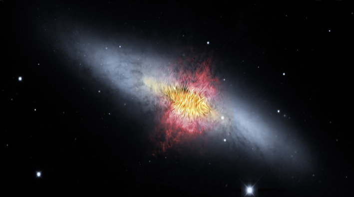 平流层 索菲亚平流层红外天文台的十大发现