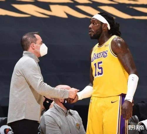 湖人隊|比賽貢獻率聯盟第一，防守效率聯盟第三！卻被湖人棄用，為什么？