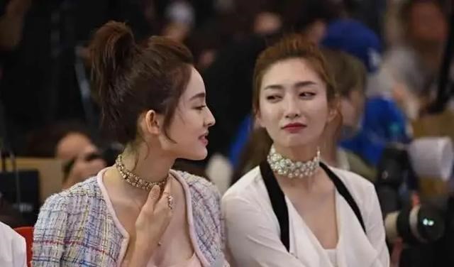 清浅微笑的我|古力娜扎的美,颠覆了江疏影的认知