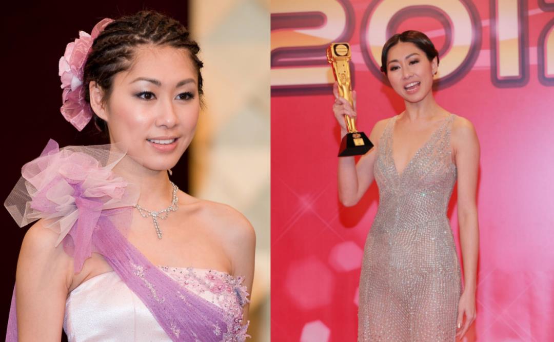 TVB|宣萱、佘诗曼等11位TVB女星总被夸美，却让人get不到美貌