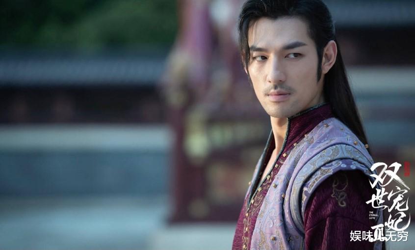 章泽天|《双世宠妃3》大结局：女帝侵占檀儿身体，企图将她献祭