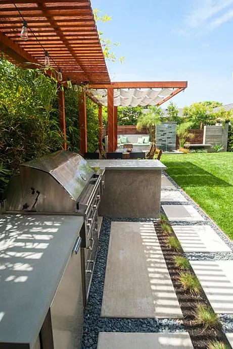 10个“庭院花园”设计案例，网友直呼：美炸了！