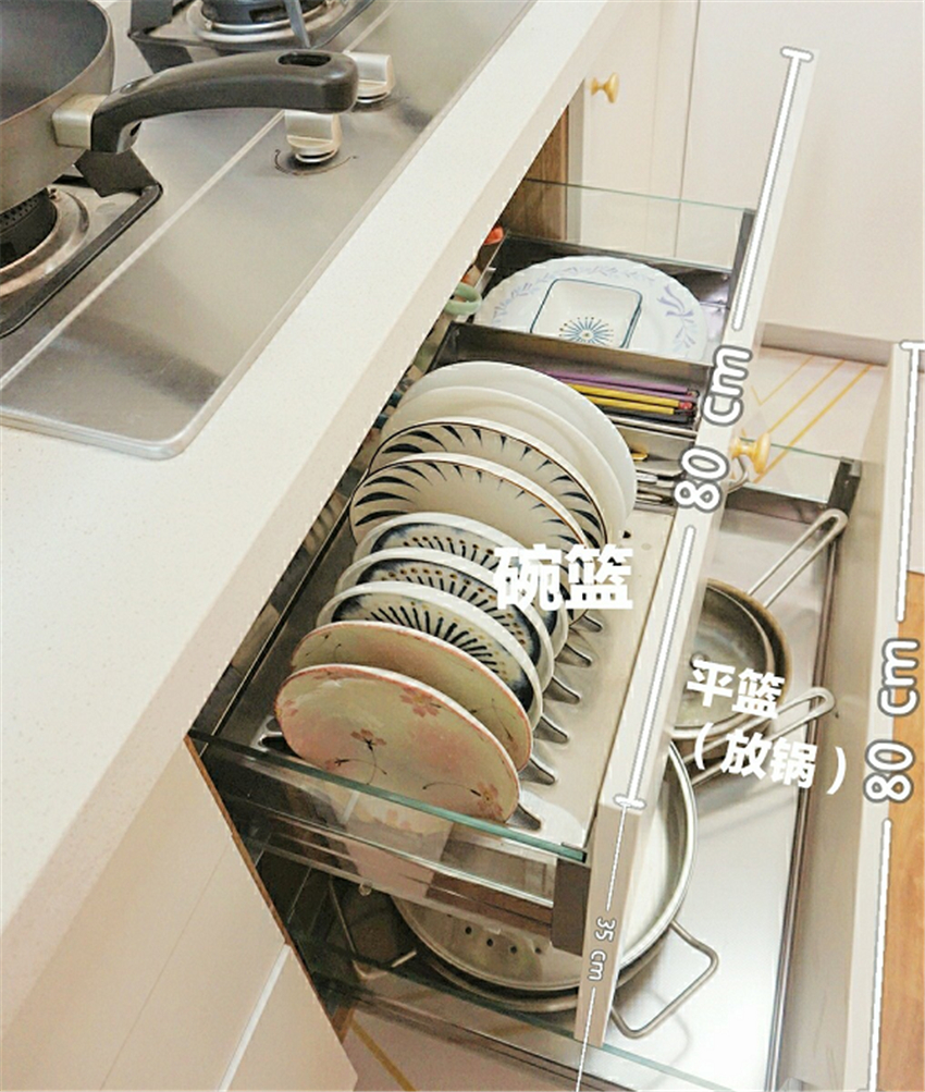 |新家入住3年，发现还是柜子实用！尤其这4个，当初多花点钱也值了