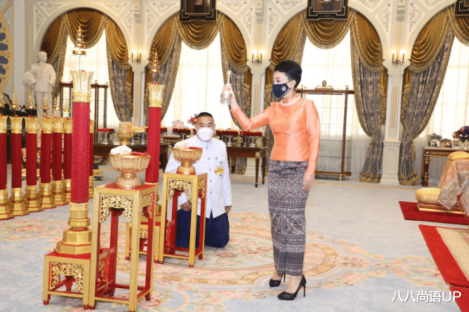 八八尚语UP|继颂妃后，国王也即将过寿诞，最忙的不是苏提达而是嫡公主帕查拉