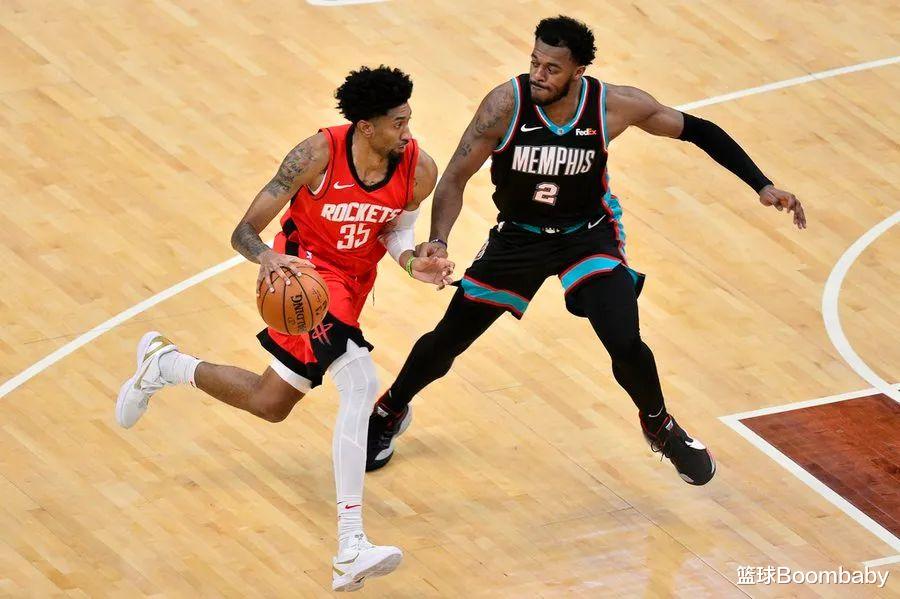 伍德|火箭竟拥有全联盟前五内线?检查结果出炉,着实吓一跳