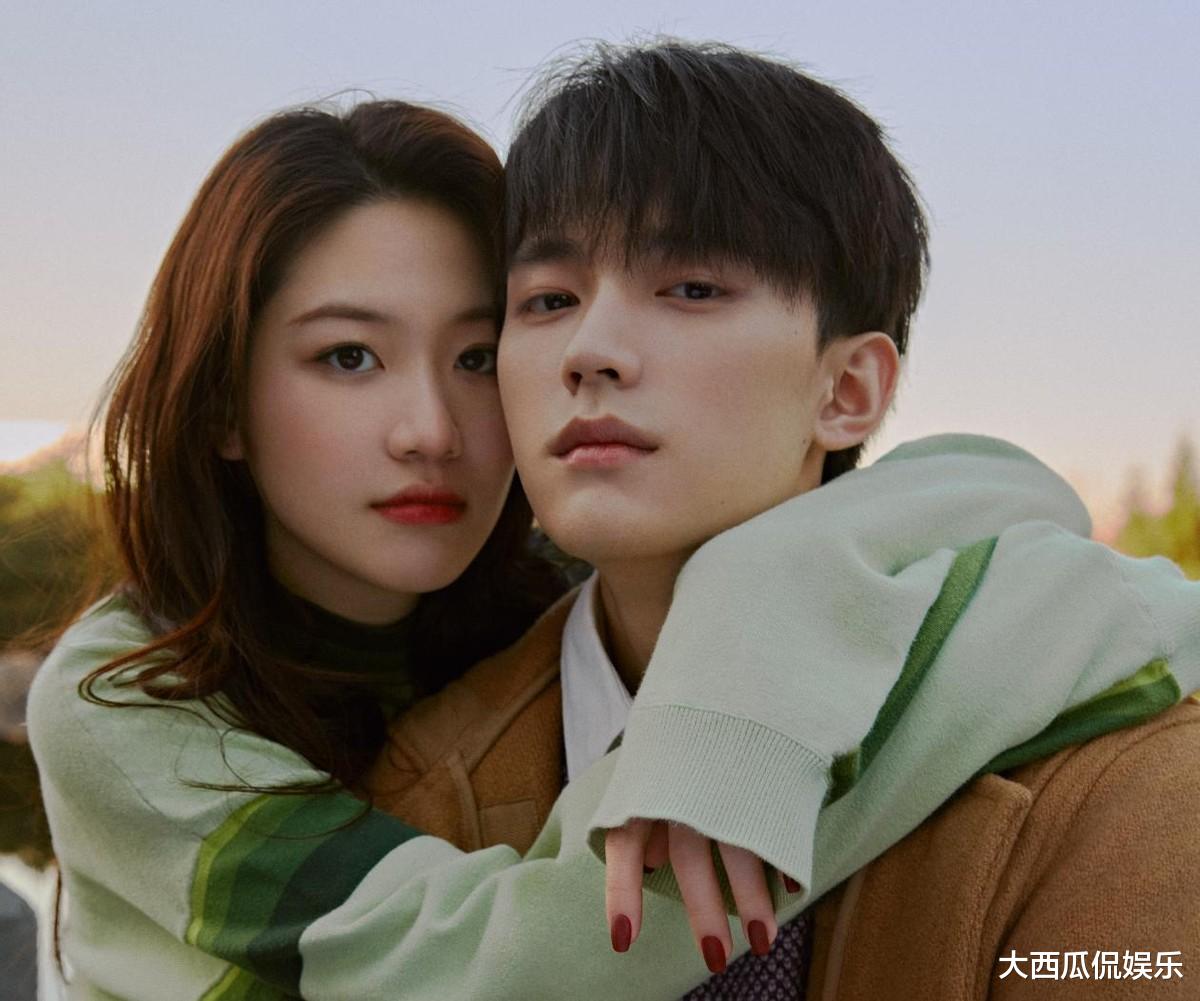 周翊然|新高颜值甜宠剧将至,周翊然、向涵之二搭,校园男神爱上邻家女孩