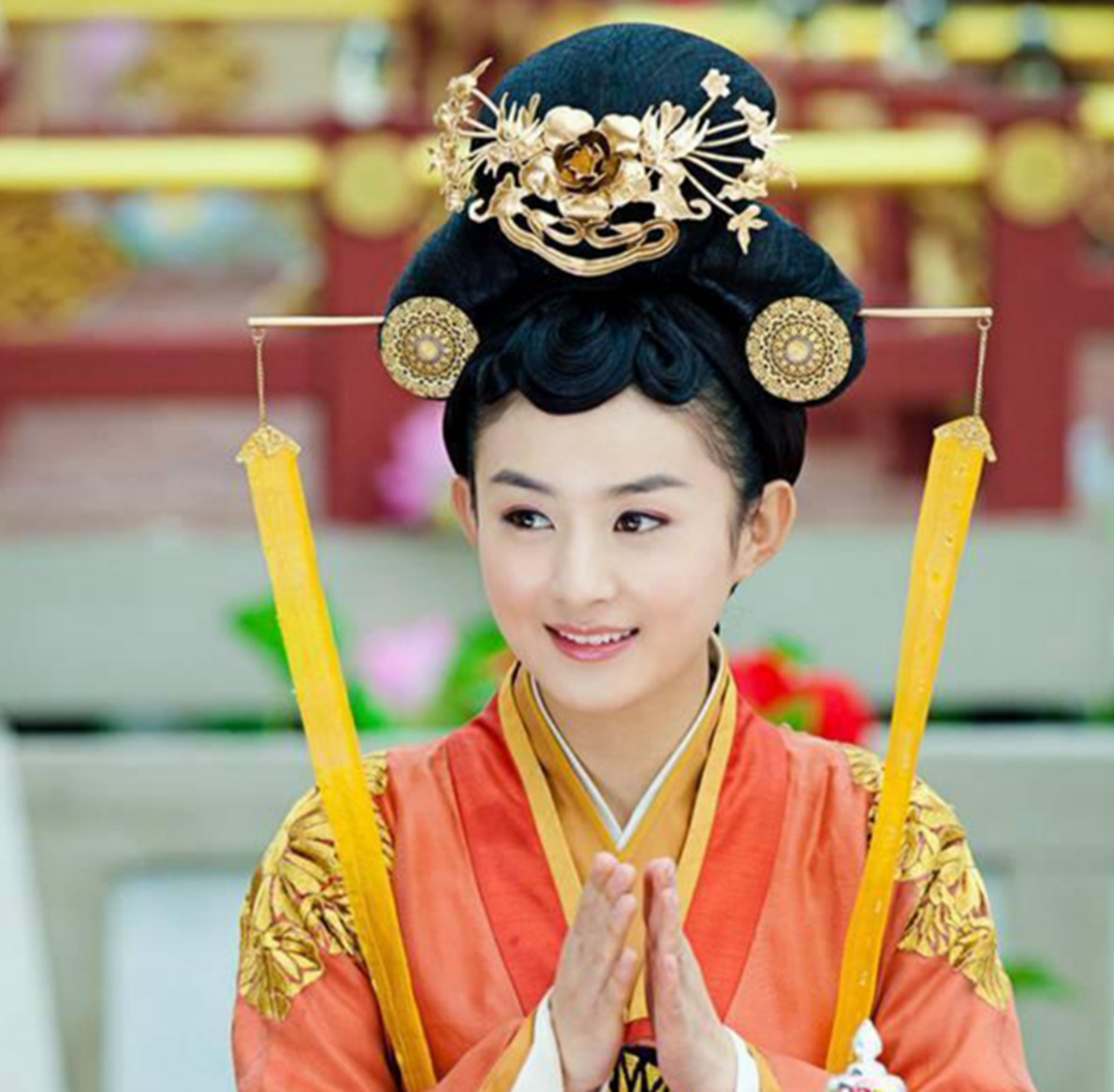 李沁|11年前她是李沁的配角,7年后李沁是她的配角,网友:完美逆袭