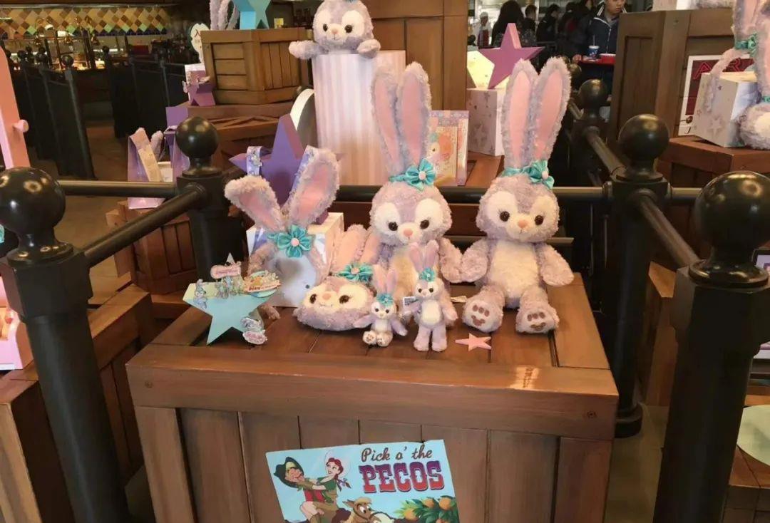 大海在线|玲娜贝儿诞生即顶流,迪士尼牛的不仅仅是造IP而已