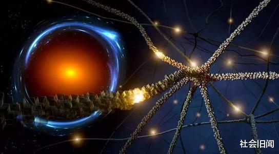 宇宙疑似有十一个维度,人类目前只处于第三维度,最高维度堪比神仙