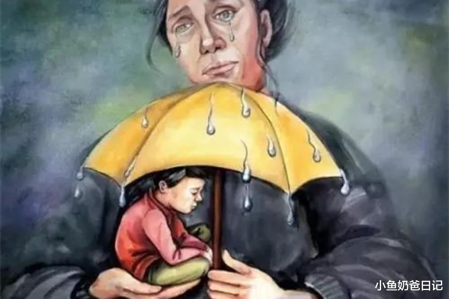 父亲开三轮车接放学,女儿怕丢脸用衣服捂头:没有谁对谁错