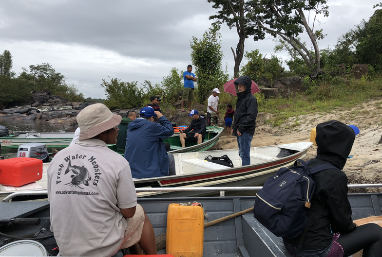 钓鱼|我堂堂一钓鱼的,年薪百万怎么了?