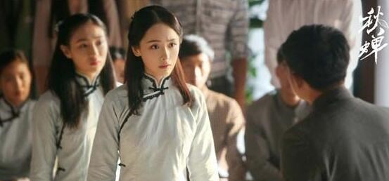 任嘉伦|她曾跟任嘉伦合作过两次，在欢瑞不温不火，却一举拿下这部好剧