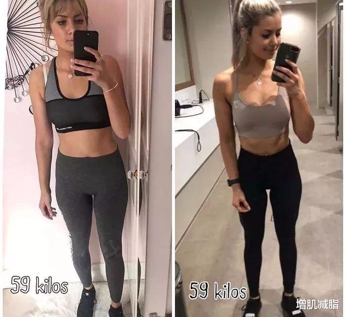 减脂|减肥做到“减脂不减重”，你才能真正瘦下来，收获迷人的曲线！