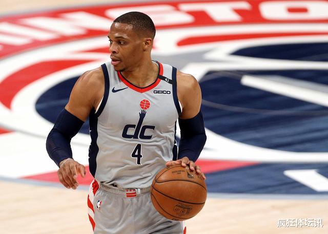 威斯布魯克|43+33+19+15！恭喜威少追平羅伯特森，登頂歷史三雙王