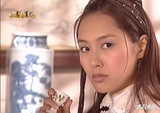 阿珂|8位“阿珂”演员对比，应采儿缺古韵，朱茵显憔悴，李嘉欣可惜了