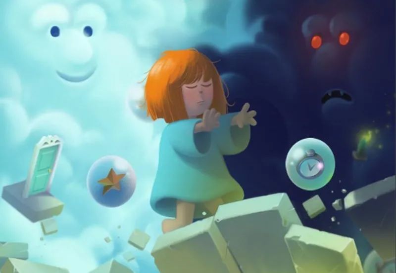 pc端卡牌类|正在梦游的人，真的不能叫醒吗？