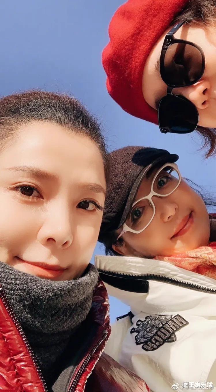 李佳璇|《甄嬛传》丽嫔，丈夫离世淡出演艺圈，如今45岁依然美丽