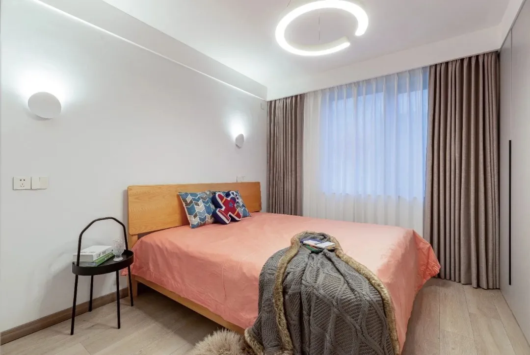 |125㎡三室，10年老房，一朝焕新