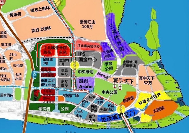 广州市|重庆江北嘴现最牛违章房，土豪打造空中宫殿，千万豪宅无人敢动？