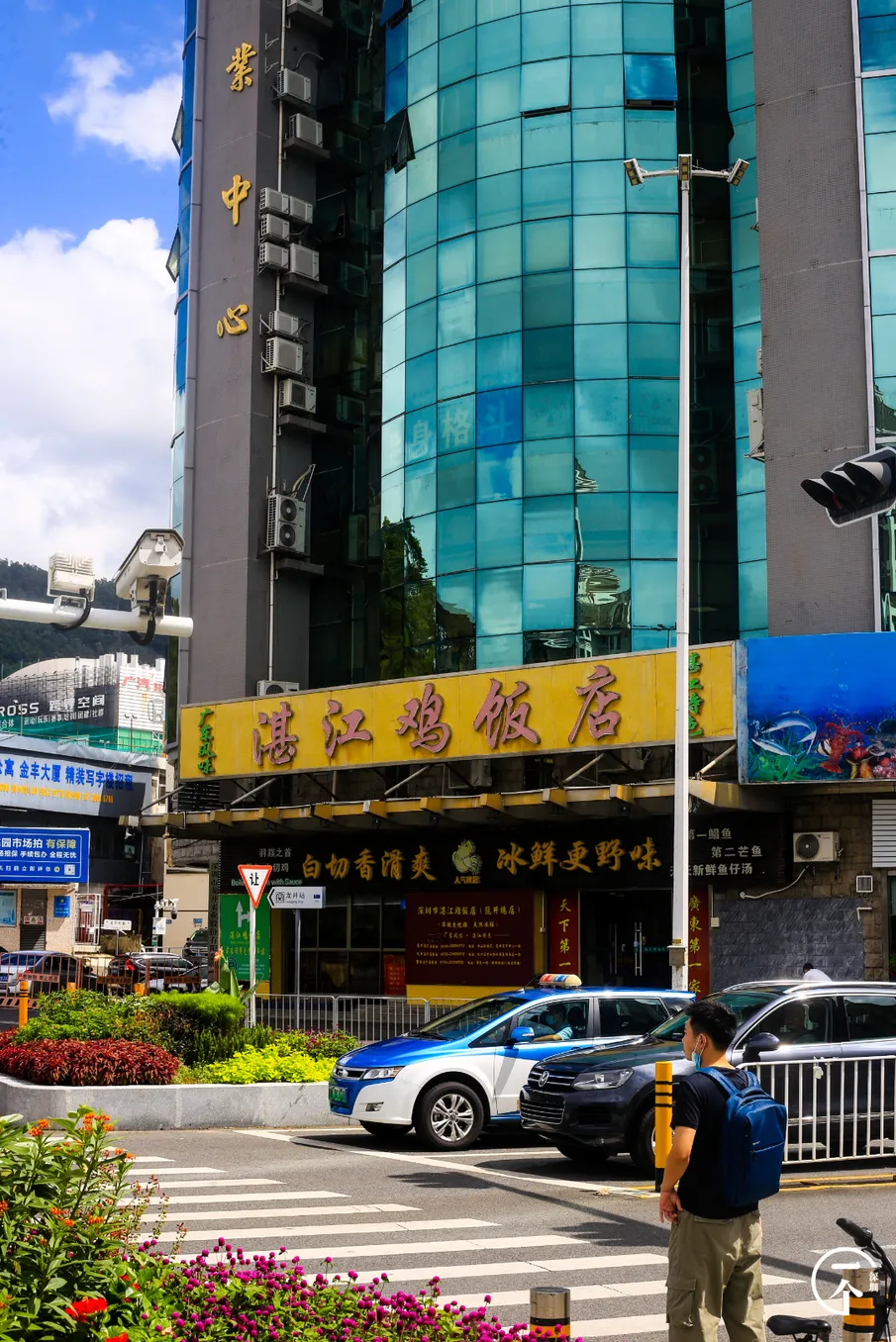 泉州|深圳南山有个“低调”村，个个月薪上万？