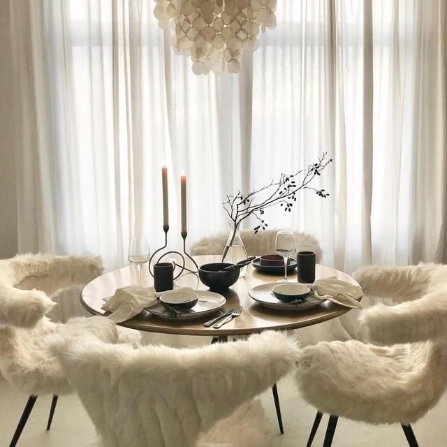 北欧一户人家的精致生活：145平，简单高级，轻奢风十足，治愈