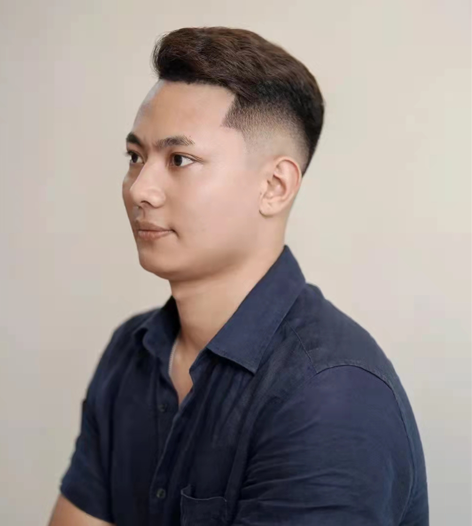 发型 换来换去还是这几种发型养眼，小帅哥大叔都适合，精干更有男人味
