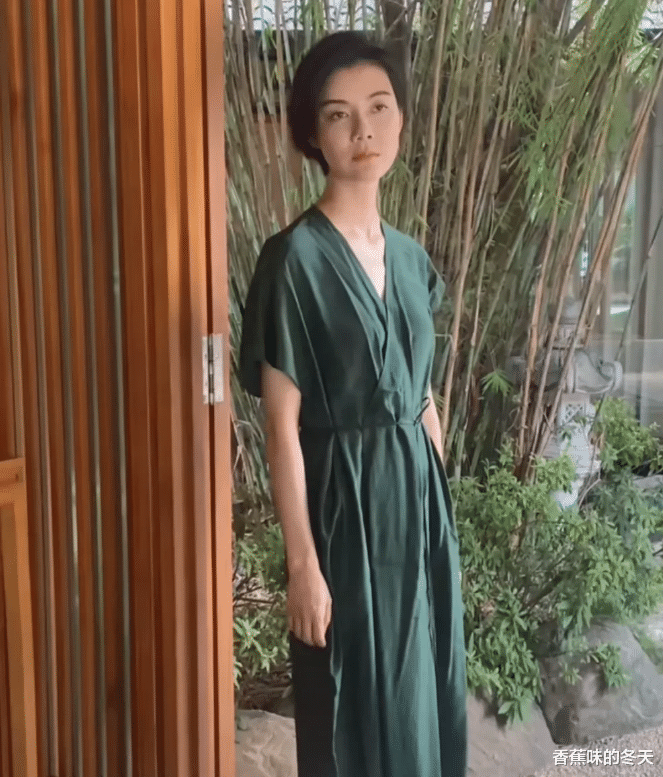 饮食|女演员太瘦并不好！看看39岁车晓，都已经瘦脱相了！