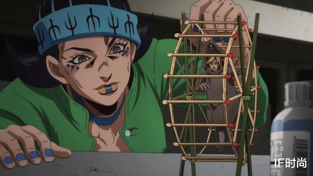 jojo|风靡 34 年的顶流漫画,还是一部时尚宝典?