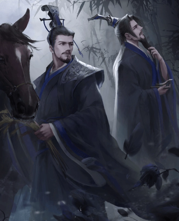 明日方舟|三国杀里也有筷子兄弟？双头武将高强度！