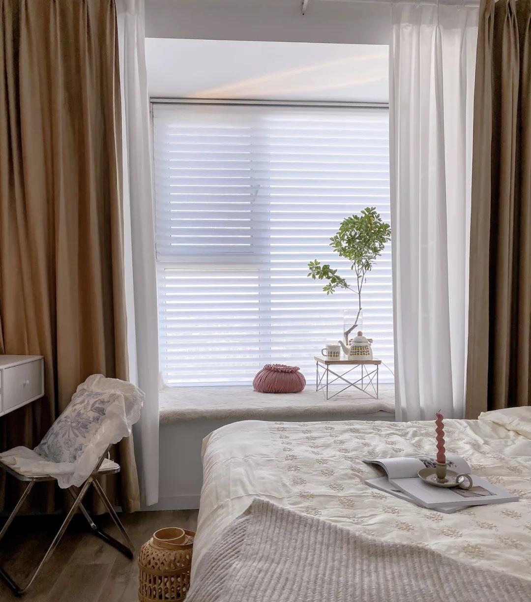 从校园到一家三口，我们110㎡的小家，温馨又“不简单”