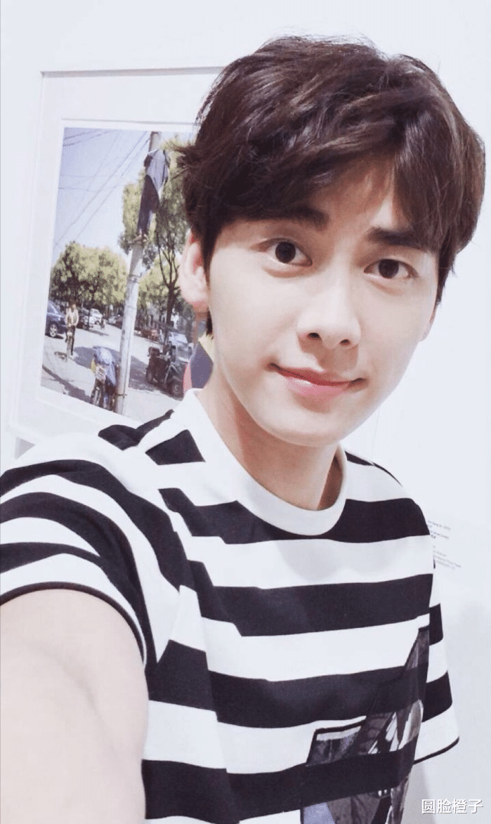 圆脸橙子|有酒窝演戏还好看的男演员,我只服这6位!笑起来有挡不住的魅力