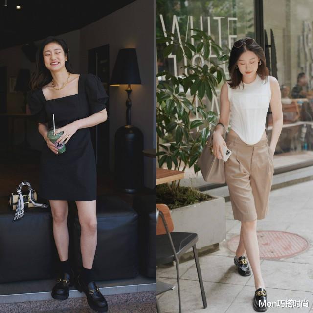 Mon巧搭时尚|40岁女人出门，最好少穿这3种“鞋子”，不仅廉价，上身还很掉价
