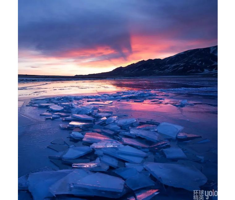 环球精英YOLO 美上热搜的赛里木湖,那一抹梦境蓝是“大西洋最后一滴眼泪”