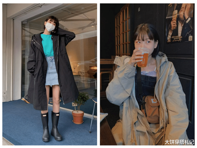 大饼穿搭札记|娃娃脸女孩怎么穿？完全可以优雅、轻熟又洒脱哦