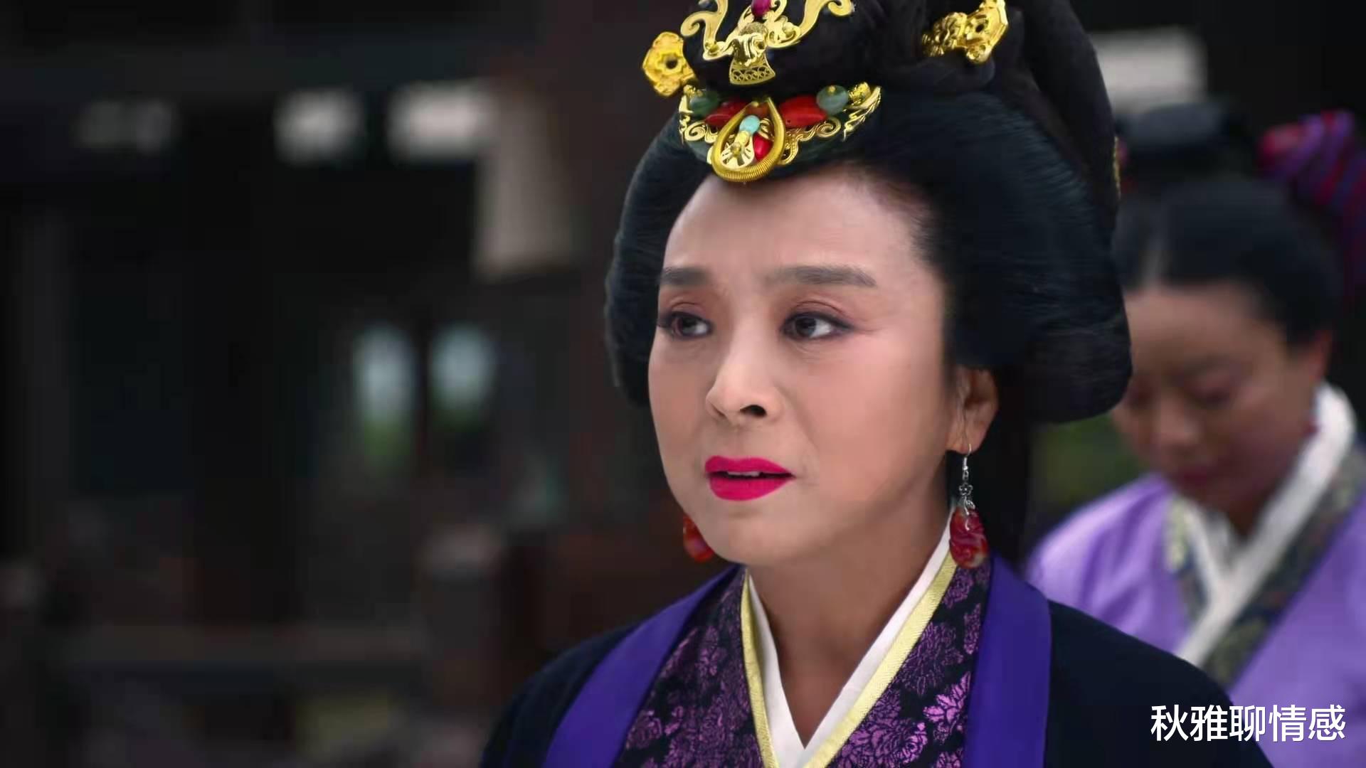 秋雅聊情感|《芈月传》“颇受嬴驷敬重的”赢夫人：她的一生，从未为自己而活