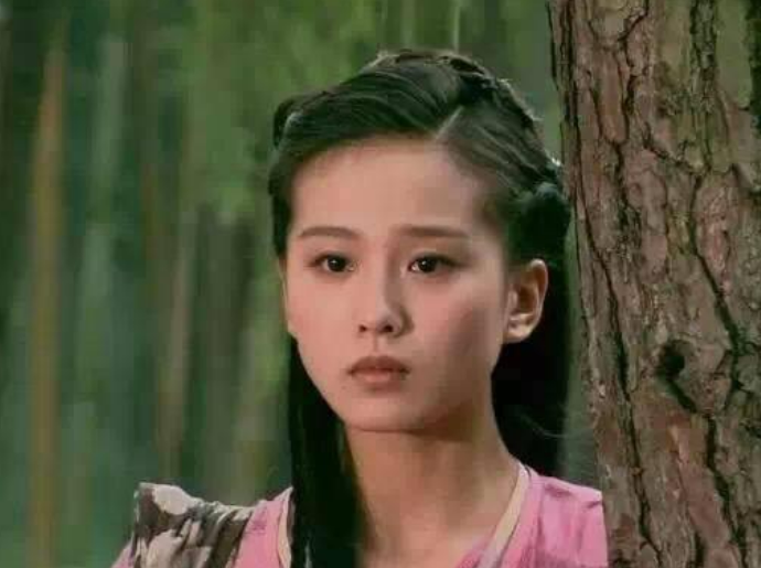 穆念慈|五版《射雕英雄传》中的穆念慈，你最喜欢哪个呢？