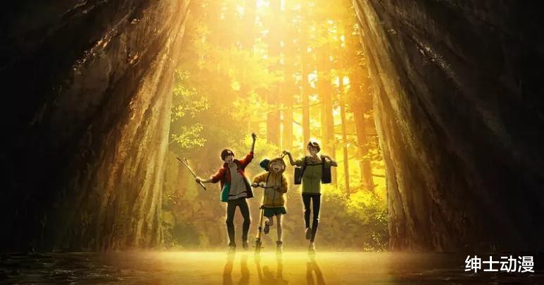 原创|2022年剧场版动漫大全,这10部福利大作必看!