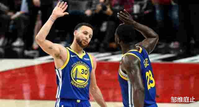 斯蒂芬·庫里|得分全隊最高！格林受到庫里的鼓舞，徹底打瘋了，打懵奪冠大熱門！