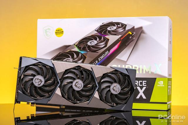 显卡|微星RTX 3070 Ti SUPRIM X超龙评测：颜值与实力兼具的王者选手