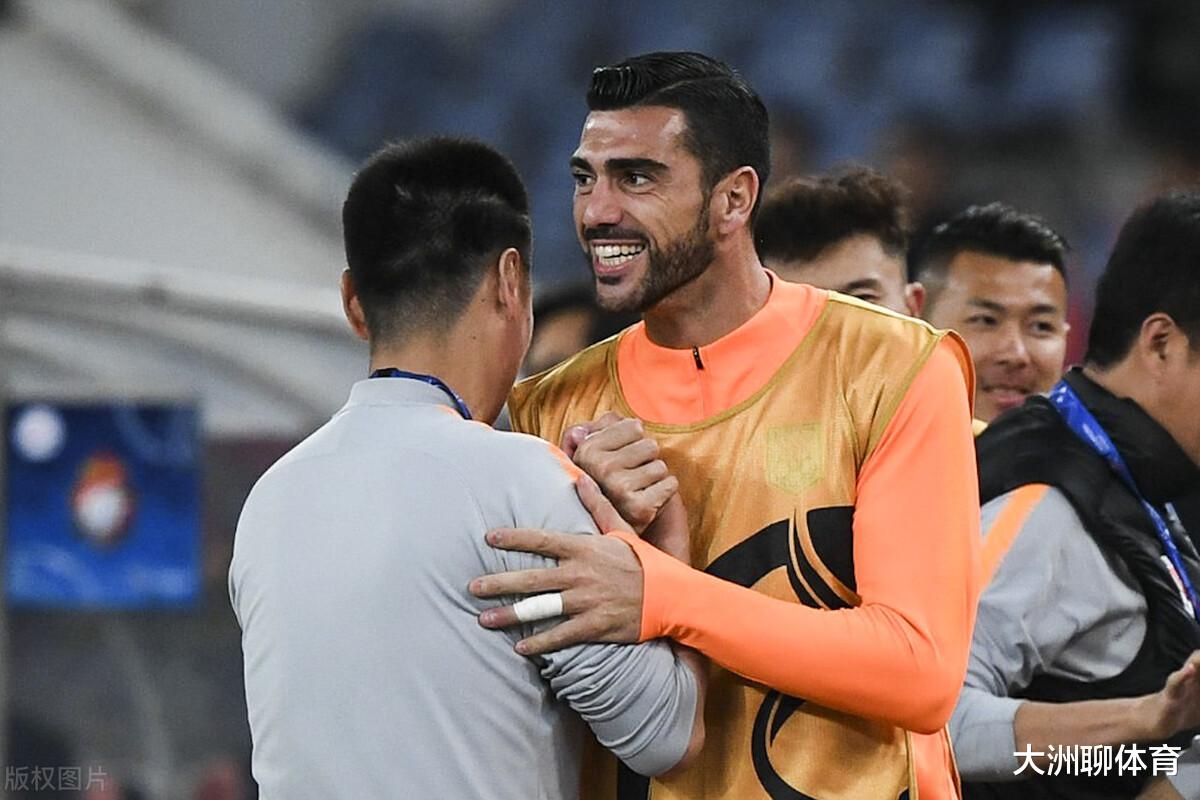 湖人隊|點贊！前魯能外援做出重要回應：離開中超很正確，一舉三得