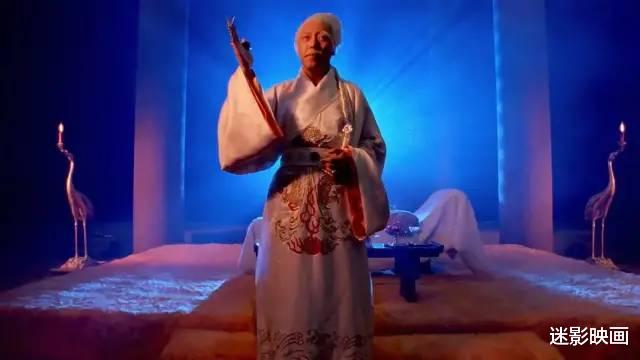 武侠|内地被禁十年，香港票房惨败，因删减太多被低估，28年前的武侠片