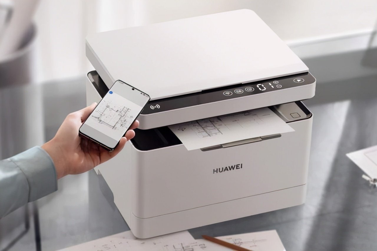 百度|外企几乎垄断中国打印机市场,华为横空出世,或面临重新洗牌