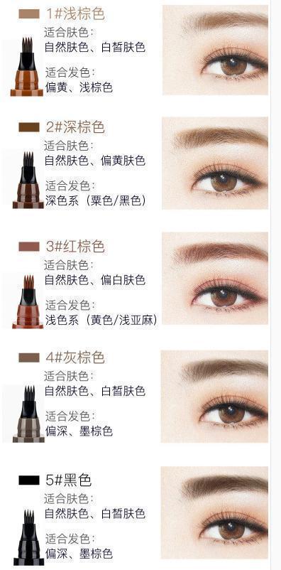 纹眉 为什么“不建议”女生纹眉？纹眉师“道出”实情，庆幸当初没跟风