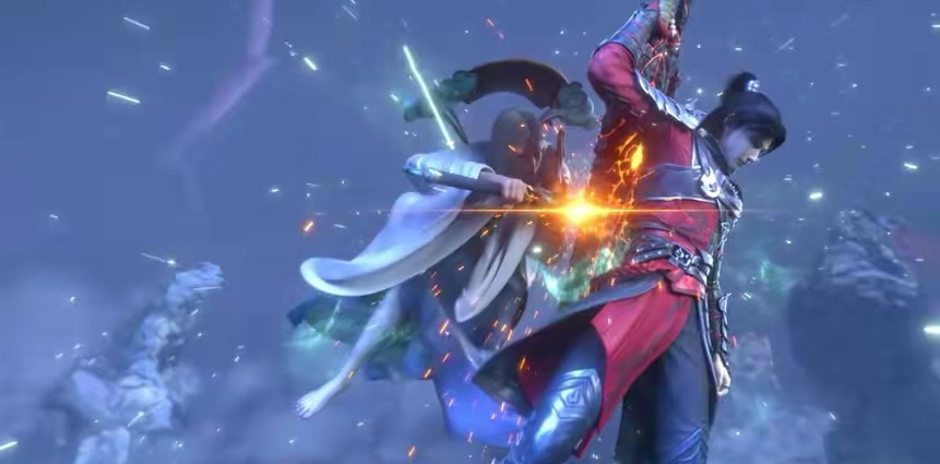 云韵|斗破苍穹:药老刚出场就撤退,云韵背刺被暗改,海心甲终究归还了