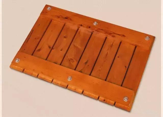 洗澡时你划到过吗?家里有老人、小孩特别注意,这样防滑!