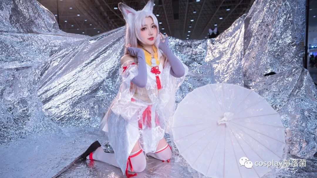 |cos:永劫无间胡桃cos正片@刺青