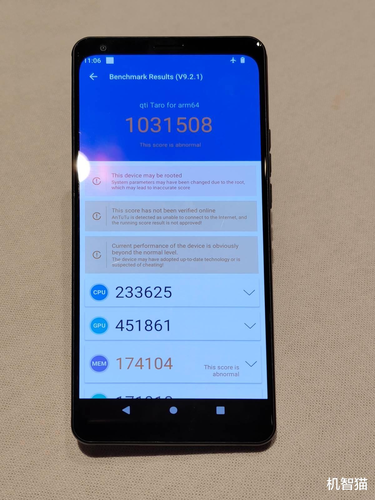 沃尔玛|骁龙8移动平台性能实测:跑分超百万,GPU成最大亮点!